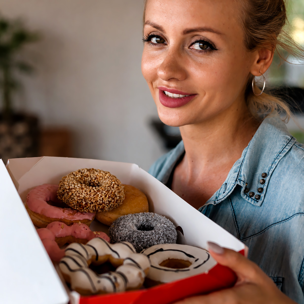 Foodretail - Foodretailer werkt met CaterAssist