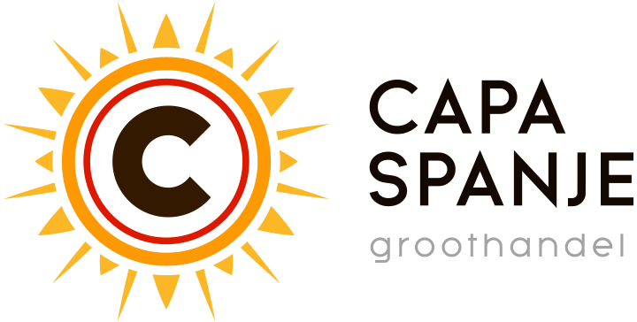 Logo van Capa Spanje, ontworpen door CaterAssist Studio